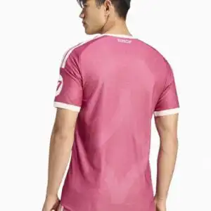 Tricou adidas Real Madrid 26/27 Treilea Authentic - Roz (PSH-KQ6946-P) Tricouri