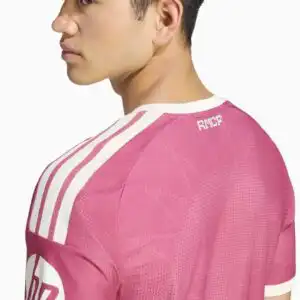 Tricou adidas Real Madrid 26/27 Treilea Authentic - Roz (PSH-KQ6946-P) Tricouri