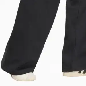 Pantaloni adidas Essentials Wide Leg pentru femei - Negru (PSH-KR3606-P) Pantaloni