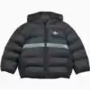 Geacă adidas Originals Regular Puffer Blocking Junior - Negru (PSH-KR4648-P) Jachete