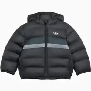 Geacă adidas Originals Regular Puffer Blocking Junior - Negru (PSH-KR4648-P) Jachete