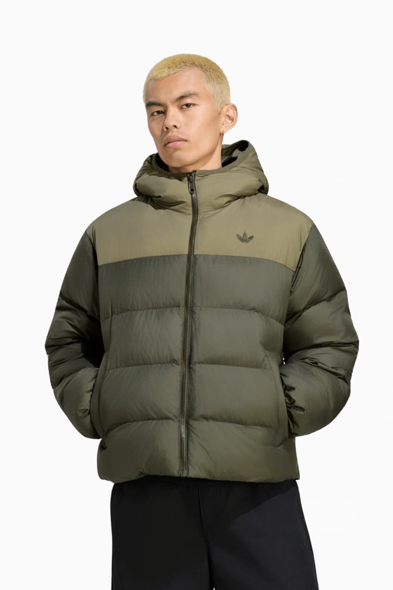 Geacă adidas Originals Regen - Verde