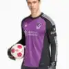Tricou adidas Originals Liverpool FC 26/27 Away Goalkeeper Replica - Violet (PSH-KT2081-P) Tricouri