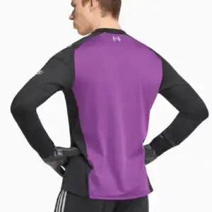 Tricou adidas Originals Liverpool FC 26/27 Away Goalkeeper Replica - Violet (PSH-KT2081-P) Tricouri
