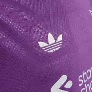 Tricou adidas Originals Liverpool FC 26/27 Away Goalkeeper Replica Junior - Violet (PSH-KT2083-P) Tricouri