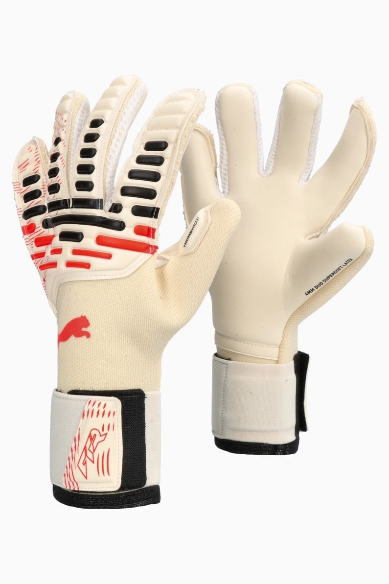 Mănuși Puma Future Pro Hybrid - Alb