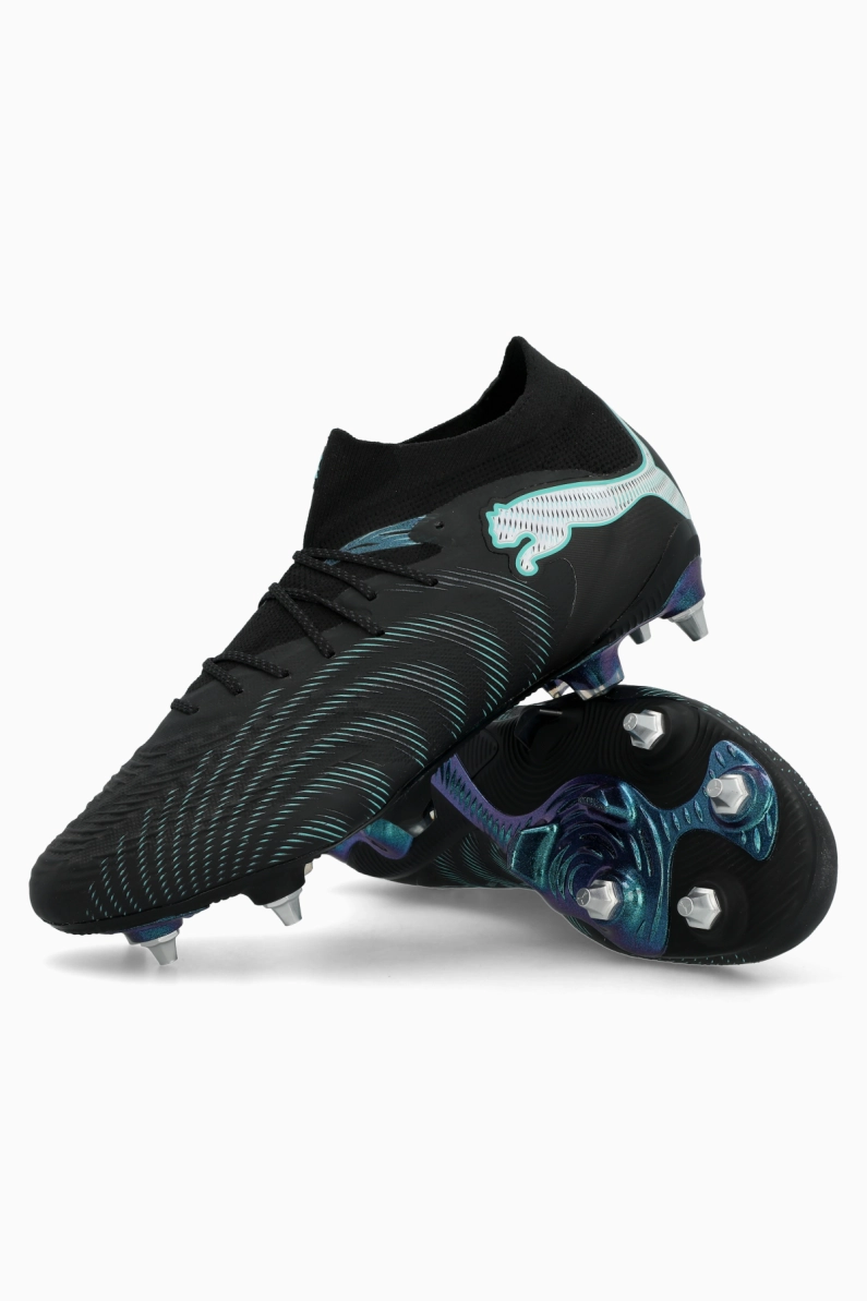 Ghete de fotbal Puma Future 9 Ultimate MxSG - Negru