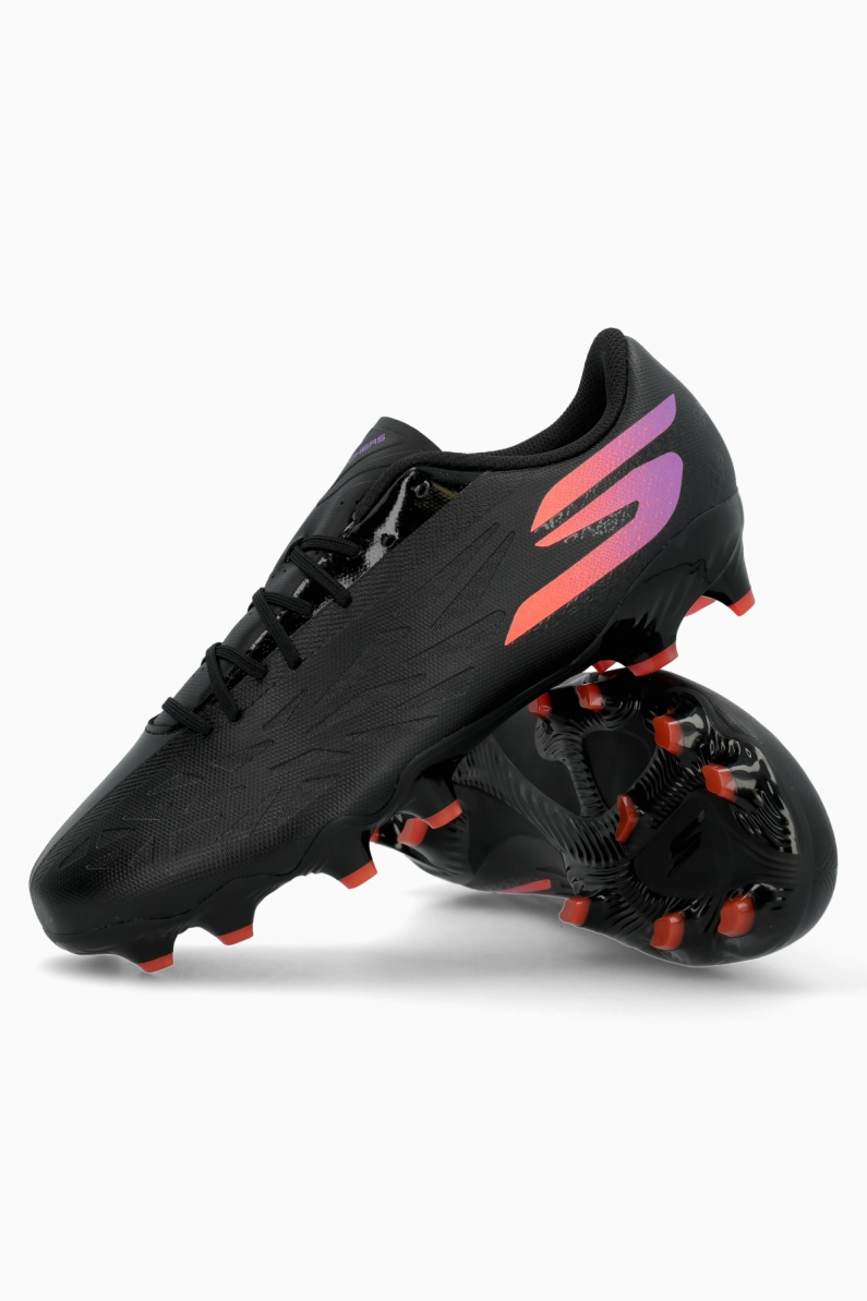 Ghete de fotbal Skechers Razor 2 Academy FG - Negru
