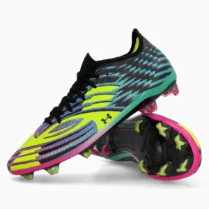 Ghete de fotbal Under Armour Shadow Elite 4 FG - Multicolor