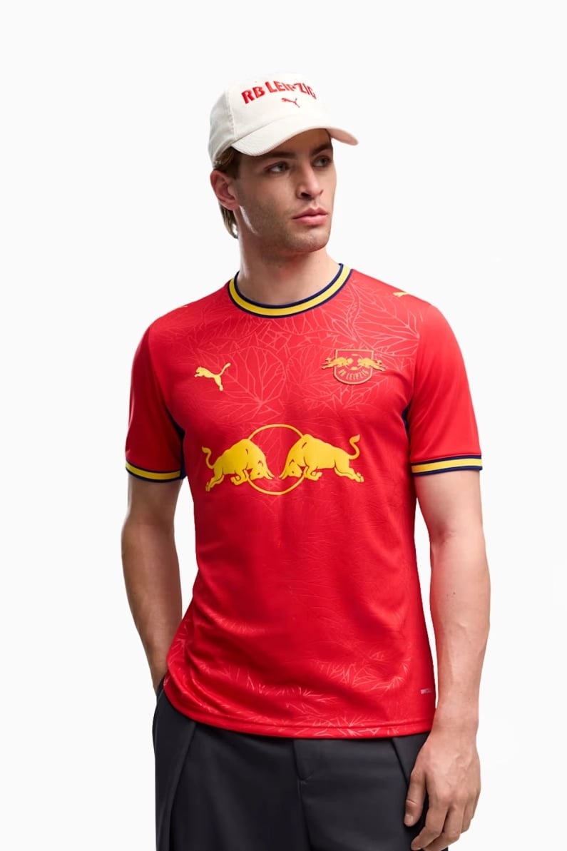Tricou Puma RB Leipzig 26/27 Away Replica - Roșu