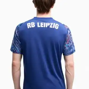 Tricou Puma RB Leipzig 26/27 Treilea Replica - Albastru (PSH-784055 03-P) Tricouri