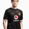 Tricou Puma Borussia Dortmund 26/27 Away Replica - Negru (PSH-784099 18-P) Tricouri