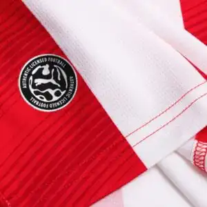Tricou Puma PSV Eindhoven 26/27 Home Replica - Alb, Roșu (PSH-784223 01-P) Tricouri