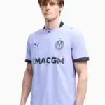 Tricou Puma Olympique de Marseille 26/27 Treilea Authentic - Violet (PSH-784273 03-P) Tricouri