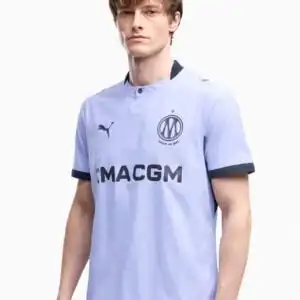 Tricou Puma Olympique de Marseille 26/27 Treilea Authentic - Violet (PSH-784273 03-P) Tricouri