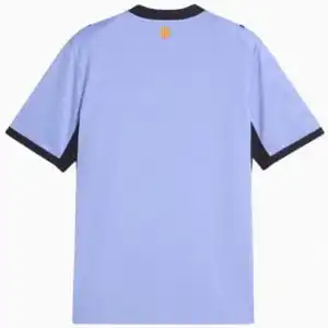 Tricou Puma Olympique de Marseille 26/27 Treilea Replica - Violet (PSH-784274 03-P) Tricouri