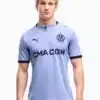 Tricou Puma Olympique de Marseille 26/27 Treilea Replica - Violet (PSH-784274 03-P) Tricouri