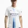 Tricou Puma Manchester City 26/27 Treilea Replica - Alb (PSH-784352 06-P) Tricouri