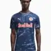 Tricou Puma FC RB Salzburg 26/27 Treilea Replica - Albastru Marin (PSH-784378 04-P) Tricouri