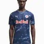 Tricou Puma FC RB Salzburg 26/27 Treilea Replica - Albastru Marin (PSH-784378 04-P) Tricouri