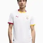 Tricou Puma Galatasaray SK 26/27 Treilea Replica - Alb (PSH-785002 02-P) Tricouri