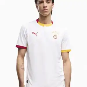 Tricou Puma Galatasaray SK 26/27 Treilea Replica - Alb (PSH-785002 02-P) Tricouri
