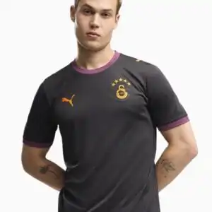 Tricou Puma Galatasaray SK 26/27 Away Replica - Negru (PSH-785013 05-P) Tricouri