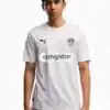 Tricou Puma FC St. Pauli 26/27 Treilea Replica - Gri, Mentă (PSH-785511 03-P) Tricouri