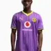 Tricou Puma Borussia Dortmund 26/27 Treilea Replica - Violet (PSH-785663 17-P) Tricouri