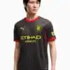 Tricou Puma Girona FC 26/27 Away Replica - Negru (PSH-786192 05-P) Tricouri