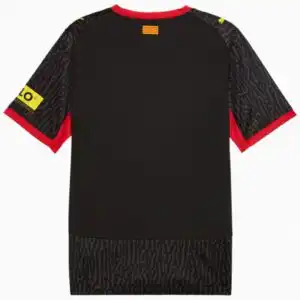 Tricou Puma Girona FC 26/27 Away Replica - Negru (PSH-786192 05-P) Tricouri