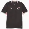 Tricou Puma Palermo FC 26/27 Treilea Replica - Gri (PSH-786210 04-P) Tricouri