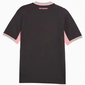 Tricou Puma Palermo FC 26/27 Treilea Replica - Gri (PSH-786210 04-P) Tricouri