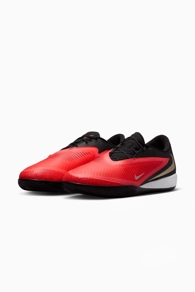 Ghete de fotbal Nike Phantom 6 Low Academy IC - Roșu