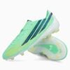 Ghete de fotbal adidas F50 Elite Hyperfast FG Junior - Mentă