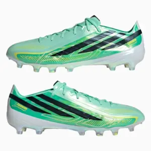 Ghete de fotbal adidas F50 Elite Hyperfast AG - Mentă