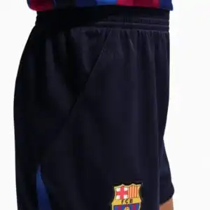 Set Nike FC Barcelona 26/27 Home Stadium Little Kids Junior - Albastru Marin, Claret (PSH-II1625-683-P) Tricouri