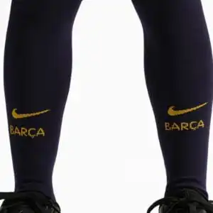 Set Nike FC Barcelona 26/27 Home Stadium Little Kids Junior - Albastru Marin, Claret (PSH-II1625-683-P) Tricouri