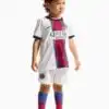 Set Nike PSG 26/27 Away Little Kids - Alb (PSH-II1654-101-P) Tricouri
