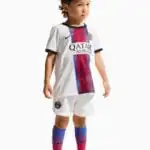 Set Nike PSG 26/27 Away Little Kids - Alb (PSH-II1654-101-P) Tricouri