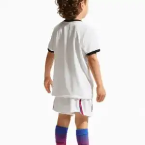 Set Nike PSG 26/27 Away Little Kids - Alb (PSH-II1654-101-P) Tricouri