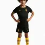 Set Nike Chelsea FC 26/27 Away Little Kids - Negru (PSH-II1662-011-P) Tricouri