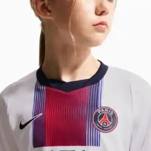 Tricou Nike PSG 26/27 Away Stadium Junior - Alb (PSH-II1687-101-P) Tricouri