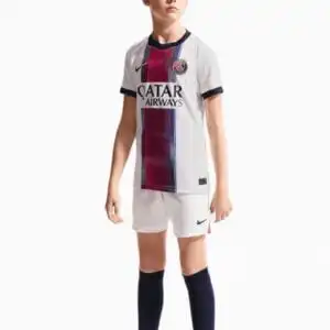 Tricou Nike PSG 26/27 Away Stadium Junior - Alb (PSH-II1687-101-P) Tricouri