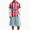 Tricou Nike Atletico Madrid 26/27 Home Stadium - Alb, Roșu (PSH-II1893-101-P) Tricouri