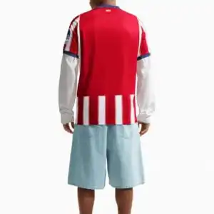 Tricou Nike Atletico Madrid 26/27 Home Stadium - Alb, Roșu (PSH-II1893-101-P) Tricouri