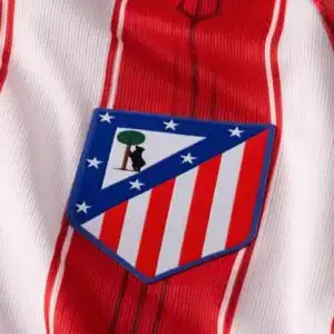 Tricou Nike Atletico Madrid 26/27 Home Stadium - Alb, Roșu (PSH-II1893-101-P) Tricouri