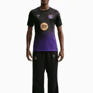 Tricou Nike FC Barcelona x Kobe 26/27 Away Stadium - Violet (PSH-II1912-505-P) Tricouri
