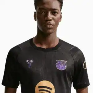 Tricou Nike FC Barcelona x Kobe 26/27 Away Stadium - Violet (PSH-II1912-505-P) Tricouri