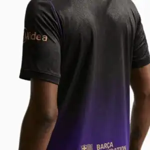 Tricou Nike FC Barcelona x Kobe 26/27 Away Stadium - Violet (PSH-II1912-505-P) Tricouri